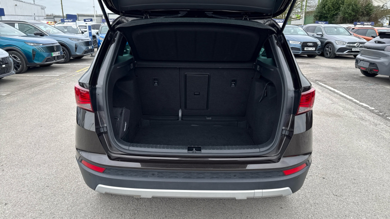 SEAT Ateca 1.6 TDI Xcellence [EZ] 5dr Diesel Estate